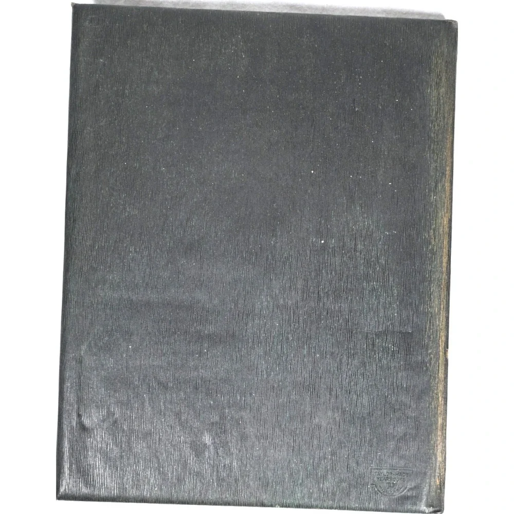 Meridian Texas Yellow Jacket 1961 School Yearbook Vintage Annual